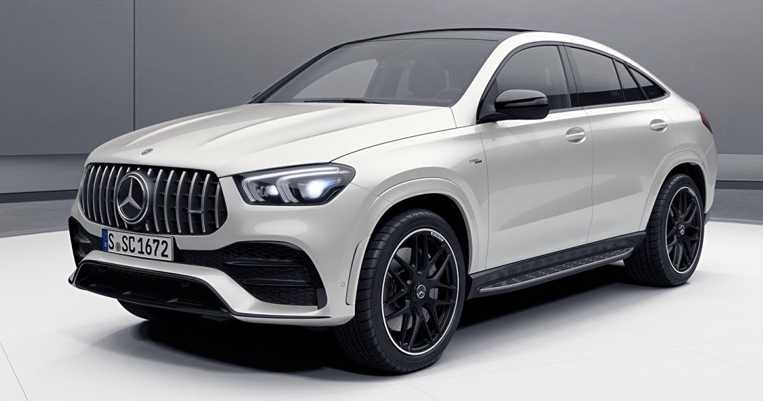 Lanzamiento MercedesAMG GLE 53 4MATIC+ y