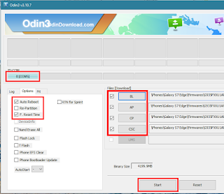 Cara Install Firmware One UI Android Pie Di Samsung Galaxy S9 / S9 Plus