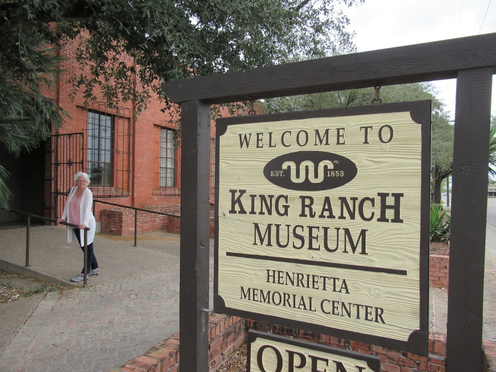 The Taxidermist's Wife King Ranch, Kingsville, Texas