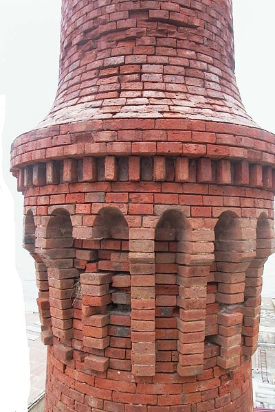 Patrimonio Industrial Arquitectónico: La E.C.T. restaura la vieja