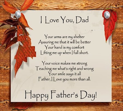 Happy Fathers Day Quotes with Images, Pictures, Greetings Cards for Download