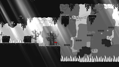 Jumping Knight Game Screenshot 2