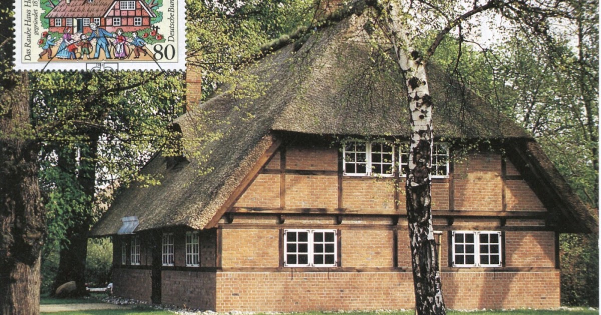 Das Rauhe Haus In Hamburg information online