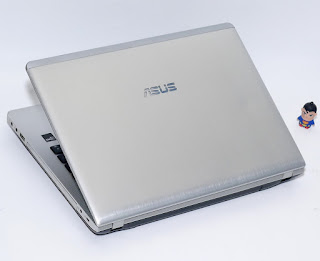 Laptop Gaming ASUS N46JV Core i7 Double VGA