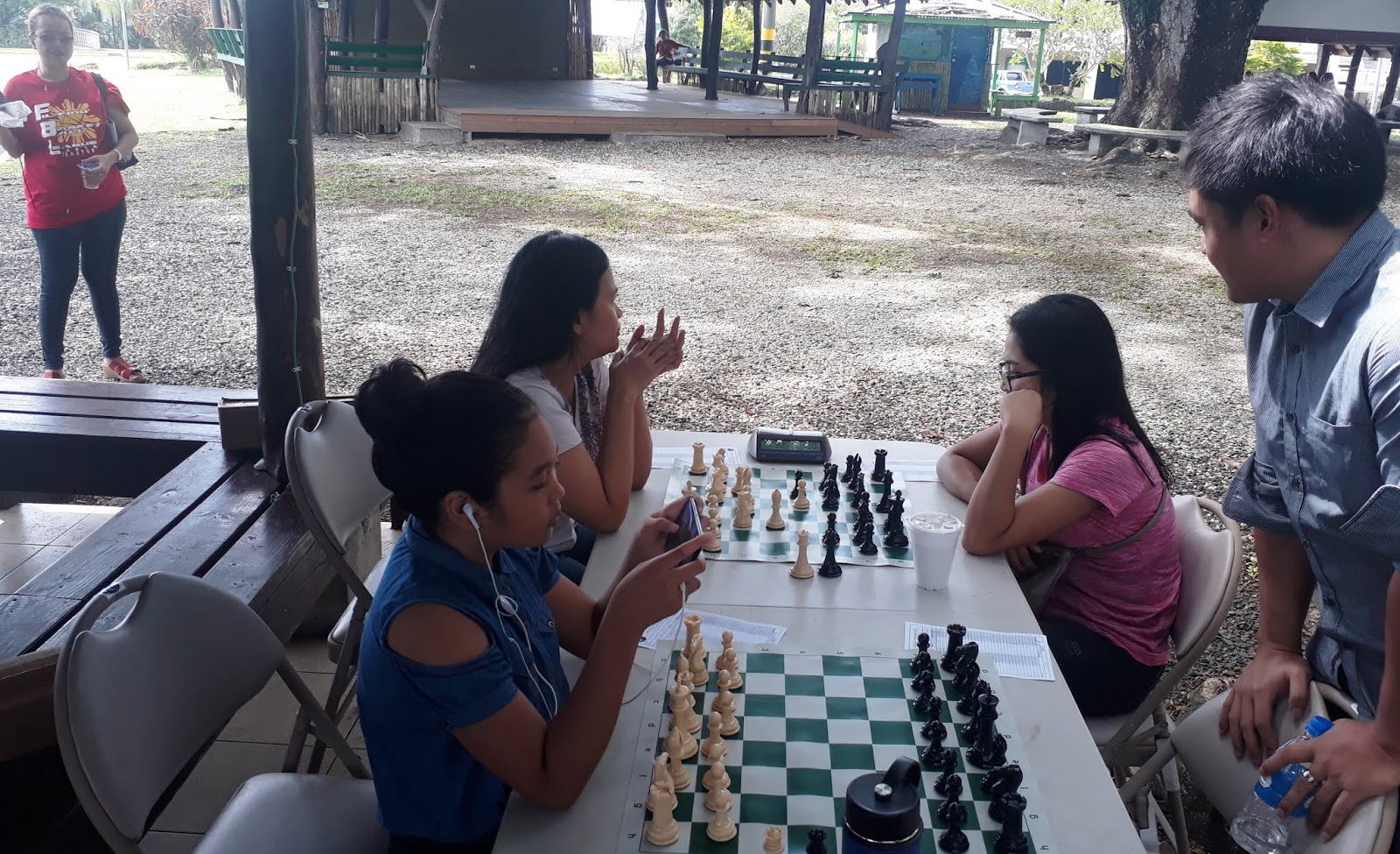 Palau Chess: 2019