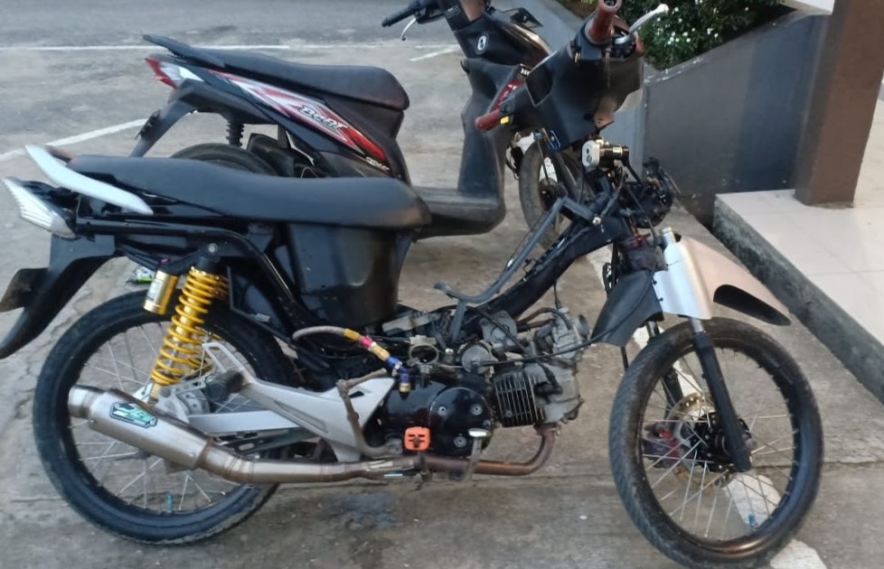 Pelaku Penggelapan Sepeda Motor di Bagan Sinembah Berhasil Dibekuk