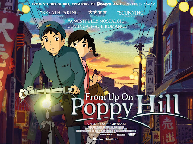 Da Colina Kokuriko / Kokuriko-Zaka Kara / From Up on Poppy Hill Da Colina Kokuriko / Kokuriko-Zaka Kara / From Up on Poppy Hill
