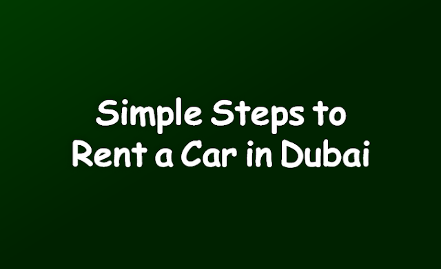 Rent a Car in Dubai, Rent a Car in UAE, Luxury Cars in Dubai