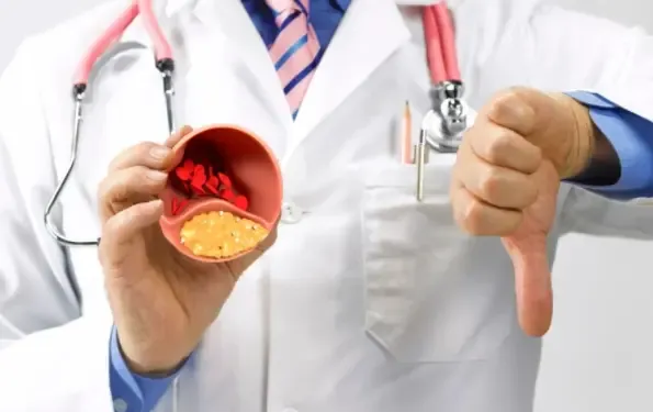 dangers of high cholesterol levels dangers of high cholesterol levels