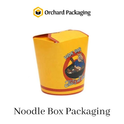 Noodle Boxes Wholesale