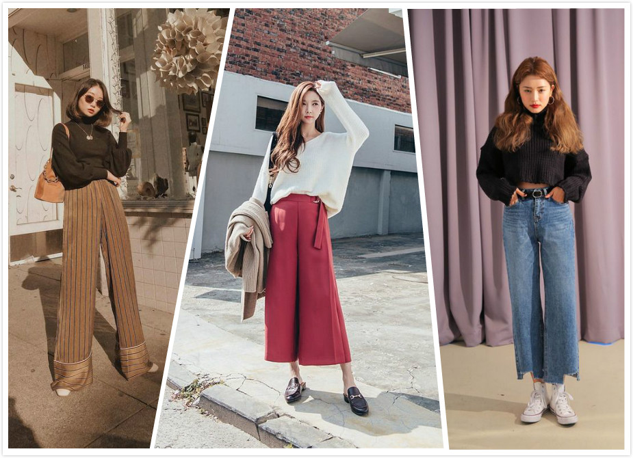 How to Style the Sweaters Like Korean - Morimiss Blog