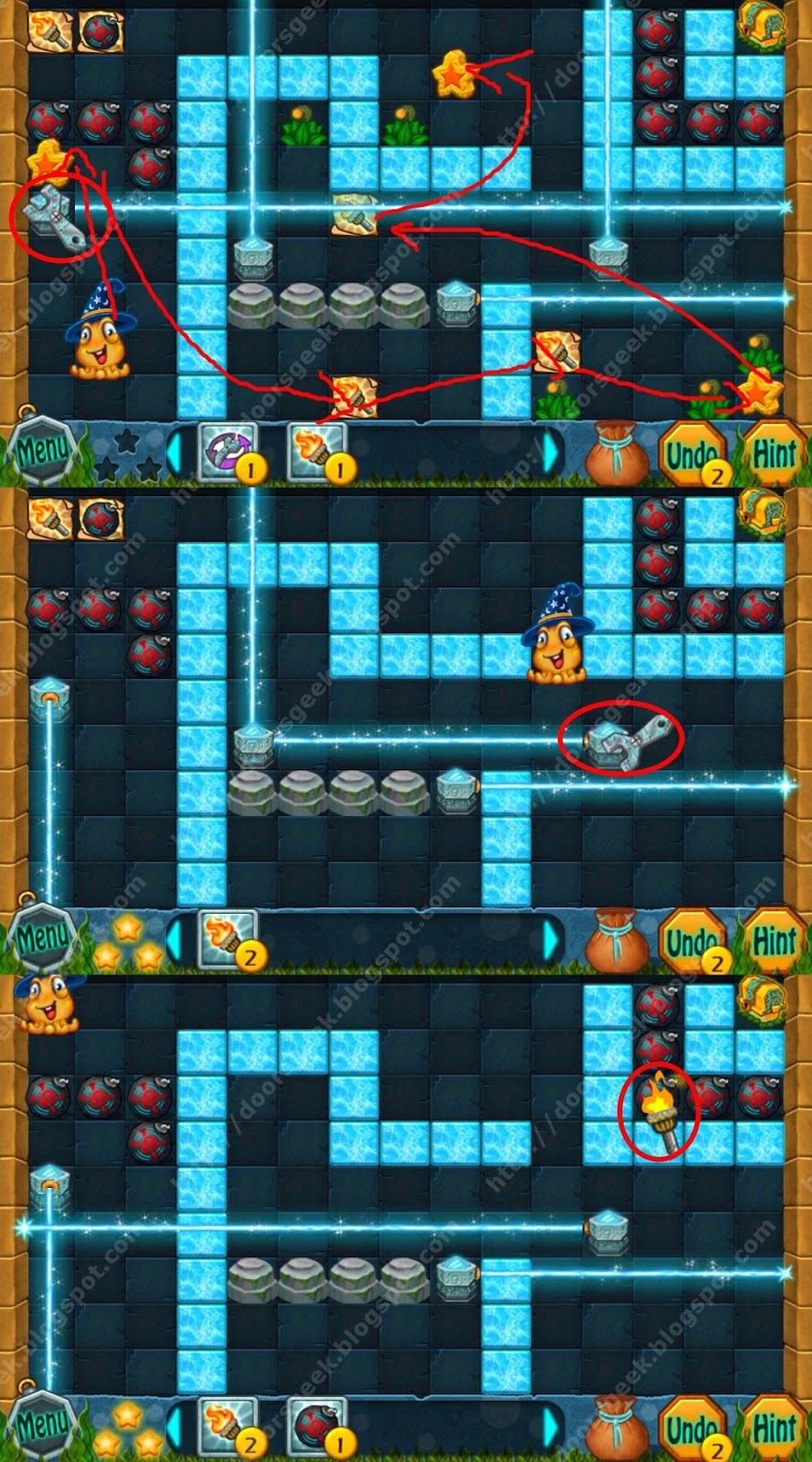 Laser Quest Level 22 Solution Doors Geek