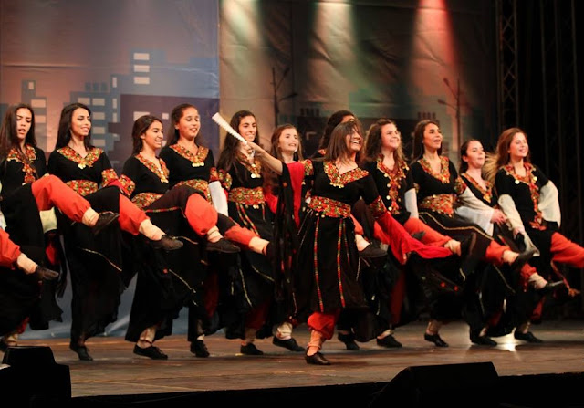 dabke u libanonu