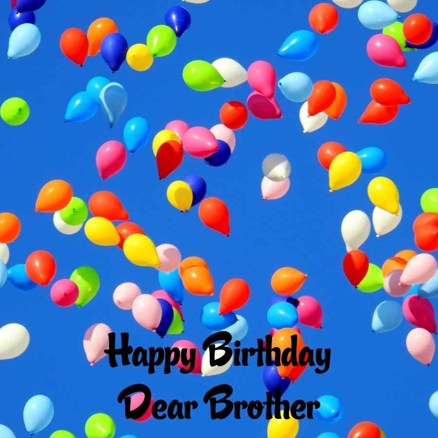 birthday image for brother