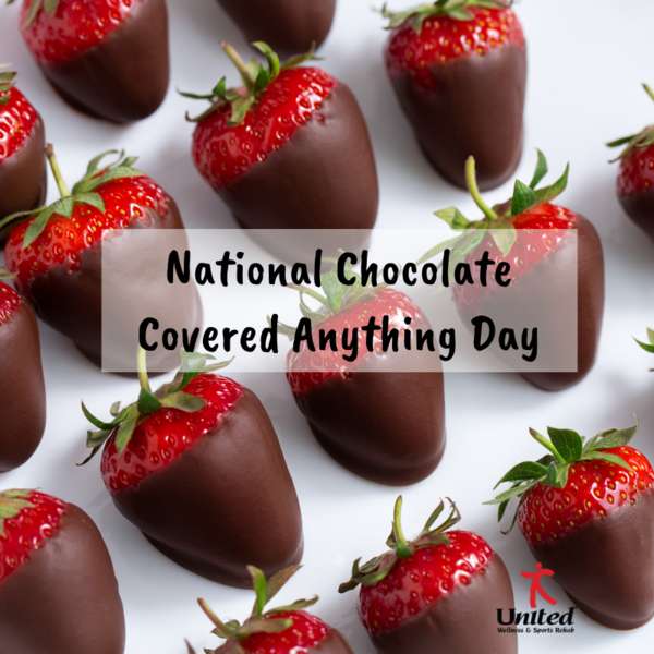 National Chocolate Covered Anything Day Wishes for Instagram National Chocolate Covered Anything Day Wishes for Instagram