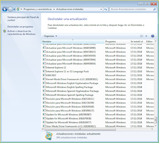 win7 nov Pro2 - ✅ Windows 7 SP1 AIO【32 y 64 Bits】[ES] (By Generation2) Español [ MG - MF +]