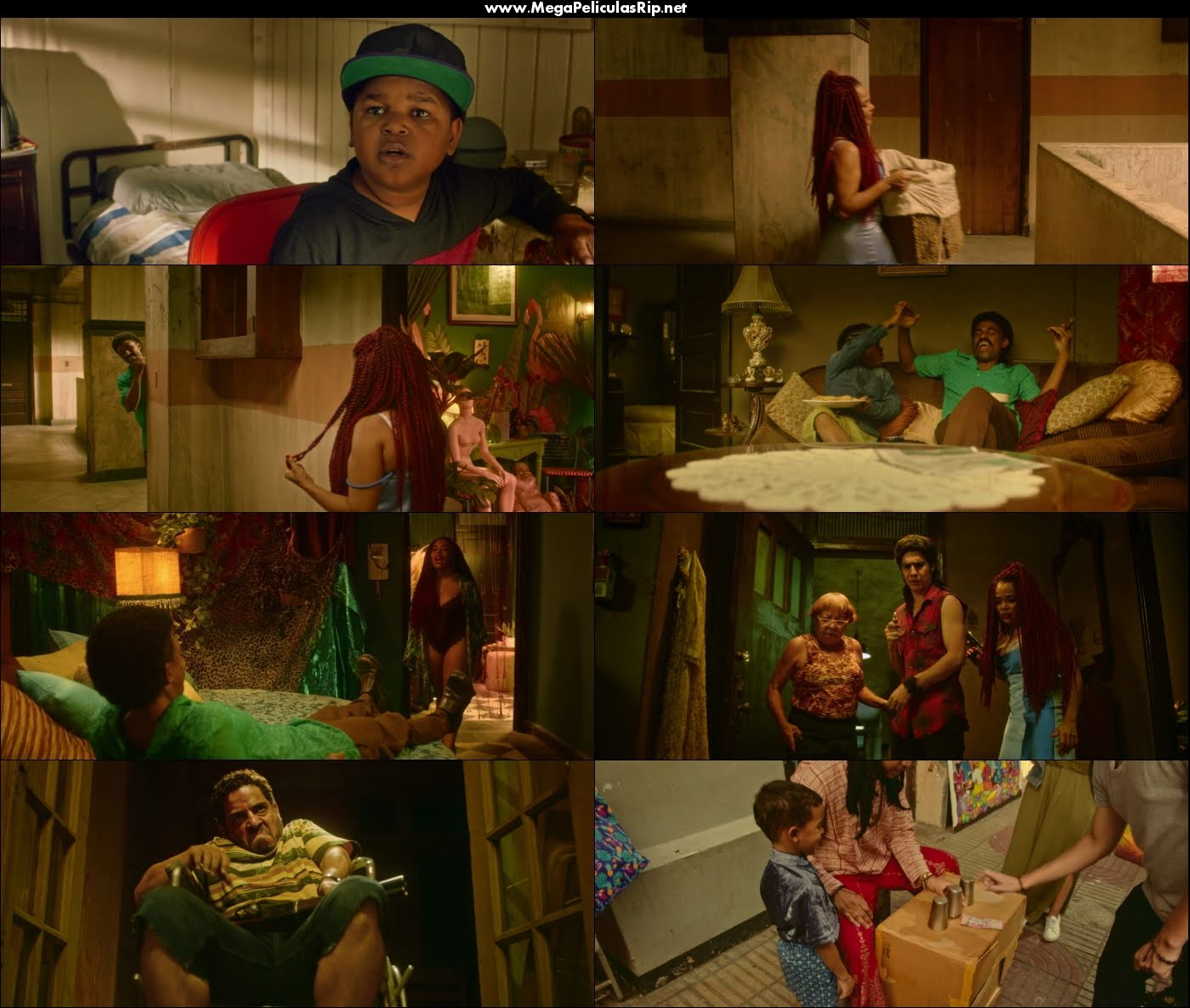 La Maravilla 1080p Latino