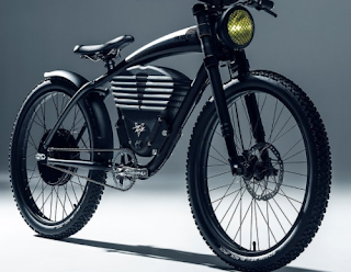 Keuntungan Menggunakan Vintage Electric Bike