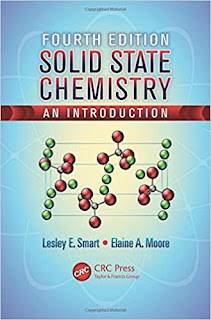 Solid State Chemistry: An Introduction, 4th Edition