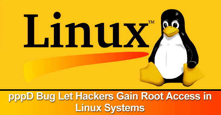 Critical Vulnerability in ppp Daemon Let Hackers Remotely Exploit the Linux Systems & Gain Root Access