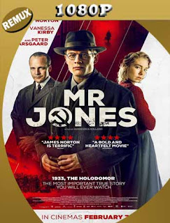 Mr. Jones (2019) REMUX [1080p] Latino [GoogleDrive] PGD