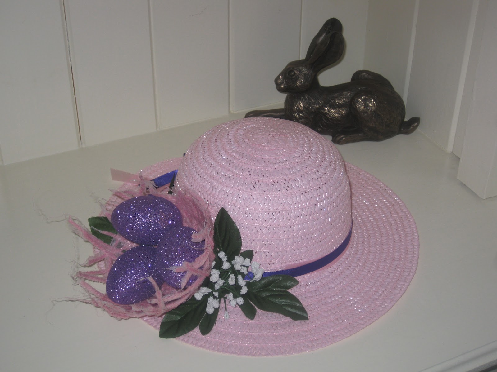 Me and my shadow Bird's Nest