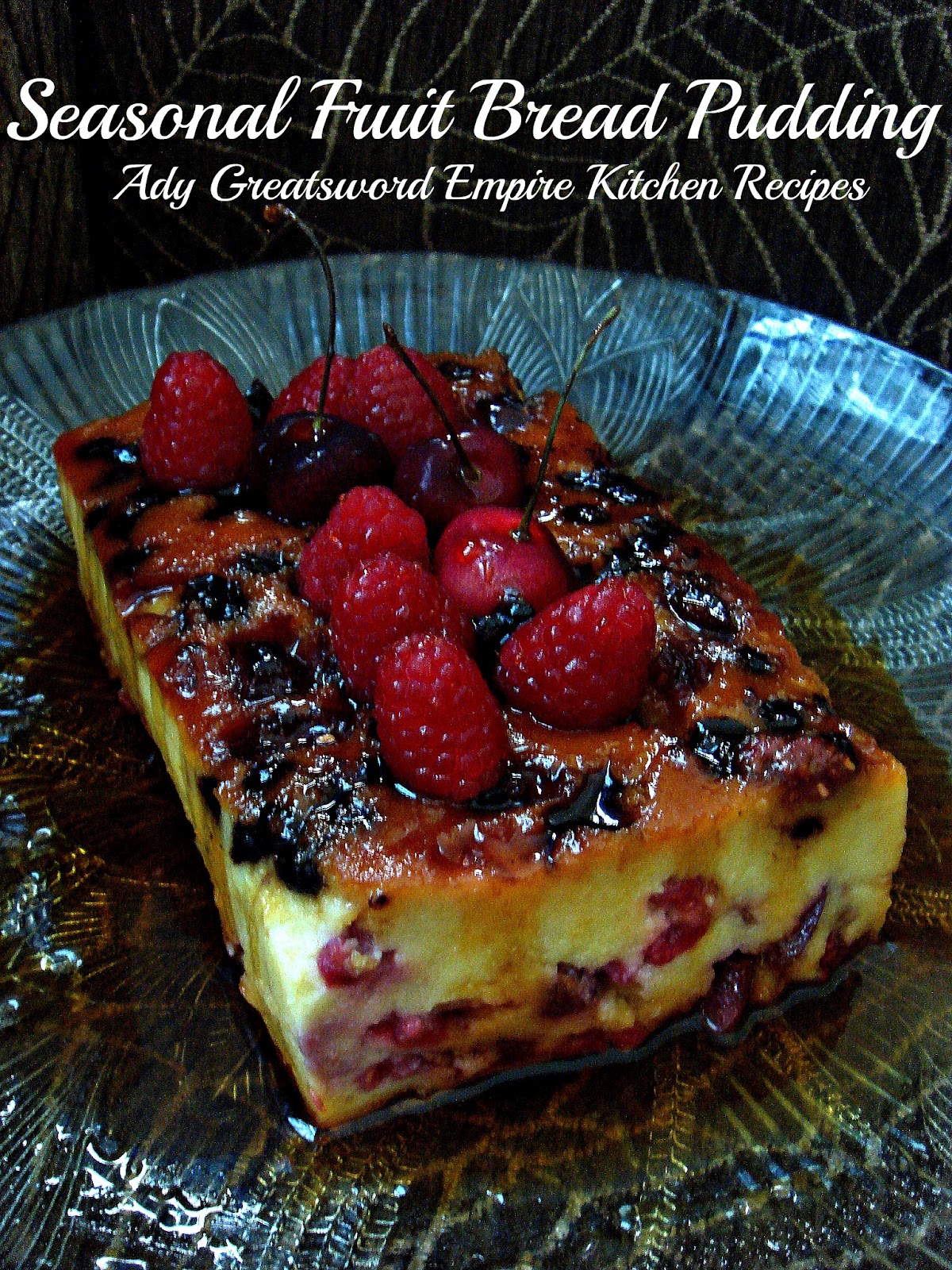 Ady Greatsword Empire Kitchen Recipes: Seasonal Fruit 