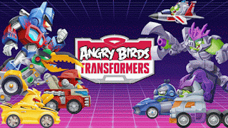 Angry Birds Transformers  v1.1.25