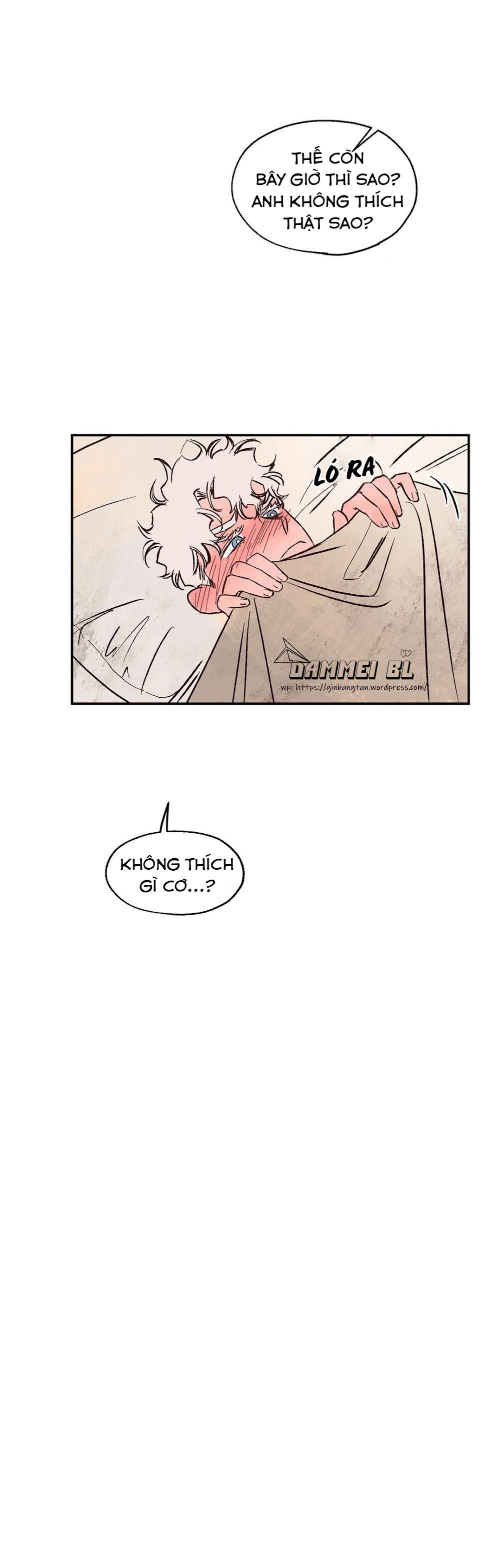 Đọc truyện NHƯ CƠN SÓNG DỮ (FULL) - Chapter 20