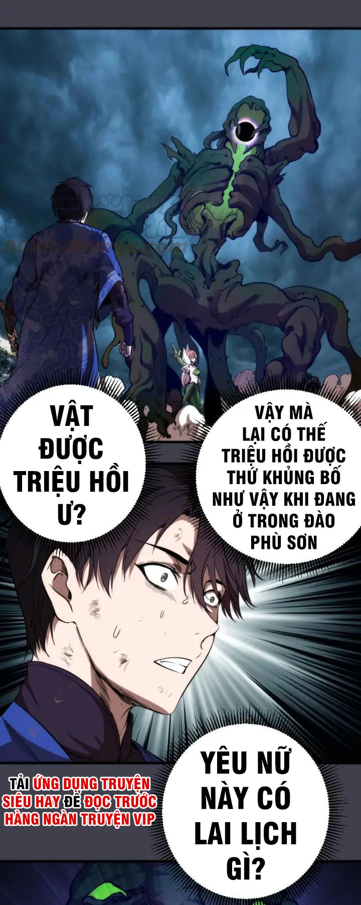 Cao Đẳng Linh Hồn chapter 85 - Trang 27