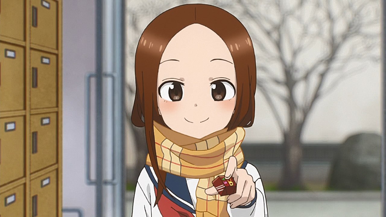 La Maestra de las Bromas Takagi-San 2 [12/12] [Latino] [HD] [Mega