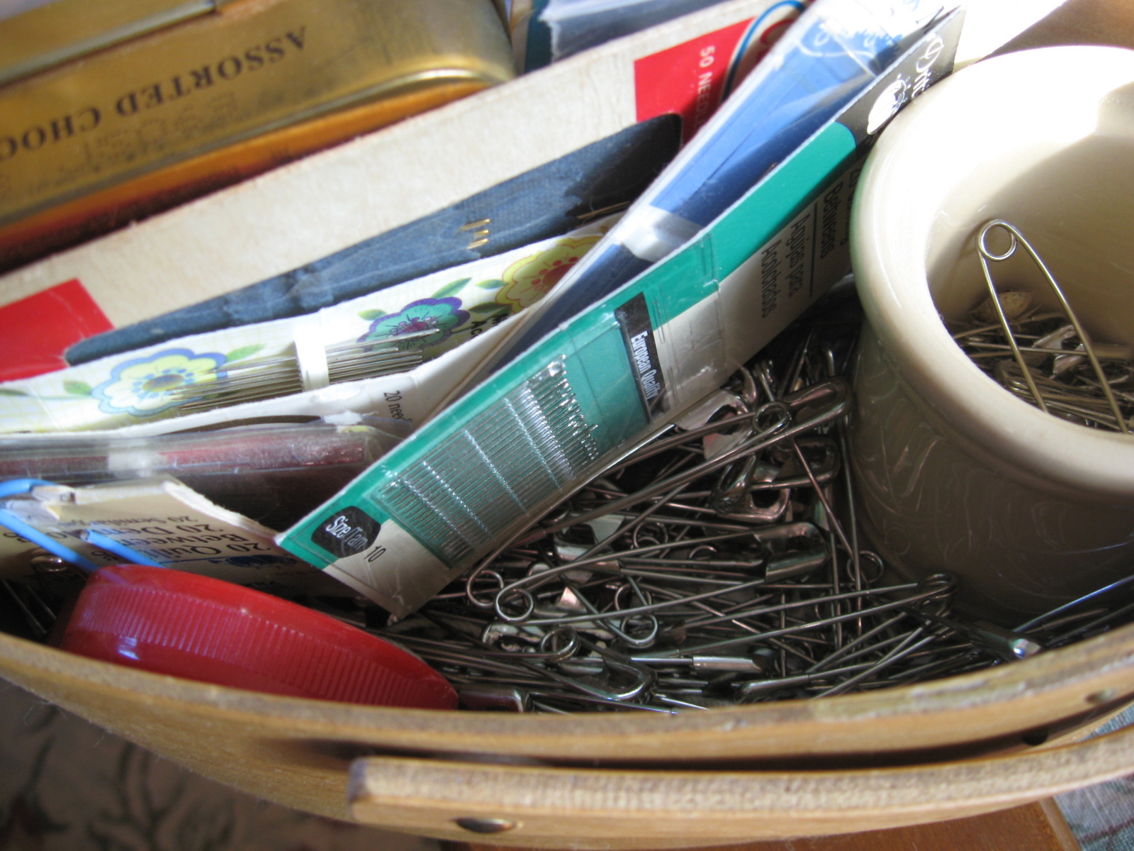 joy for grace For National Pins and Needles Day