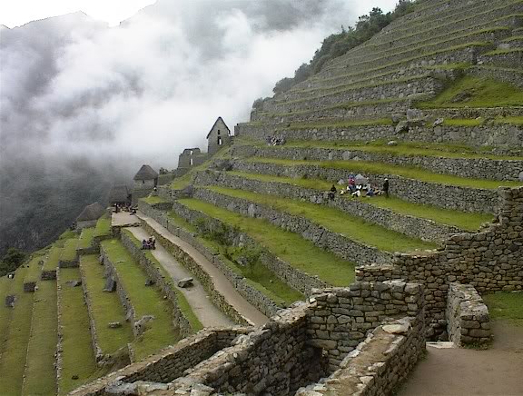 Terrazas De Cultivo Incas