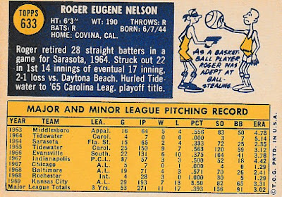 1970 Topps Baseball