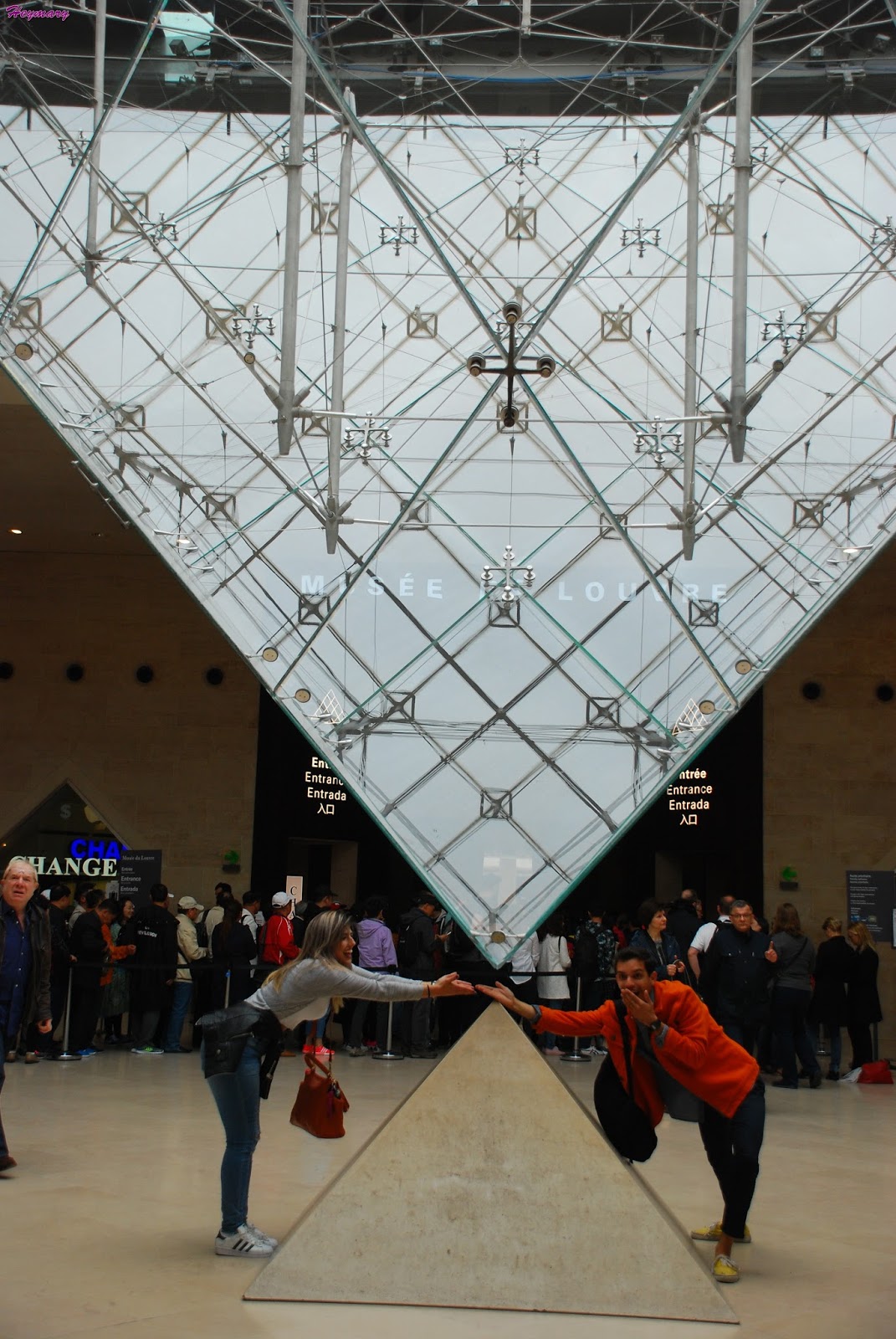 羅浮宮The Louvre