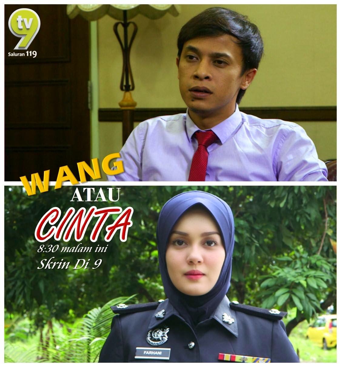 Wang Atau Cinta 2015 Skrin Di9