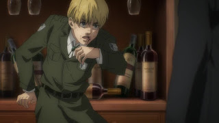 Hellominju.com: 進撃の巨人アニメ第4期『アルミン・アルレルト(CV.井上麻里奈)』 | Attack on Titan | Armin Arlert | Hello Anime !