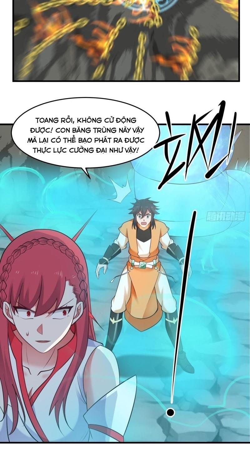 Hỗn Độn Đan Thần chapter 65 - Trang 12
