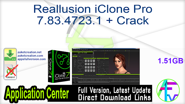 reallusion iclone pro 7 reallusion iclone pro 7