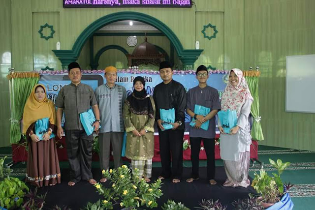 Madrasah Aliyah Amanatul Ummah Belakang Padang