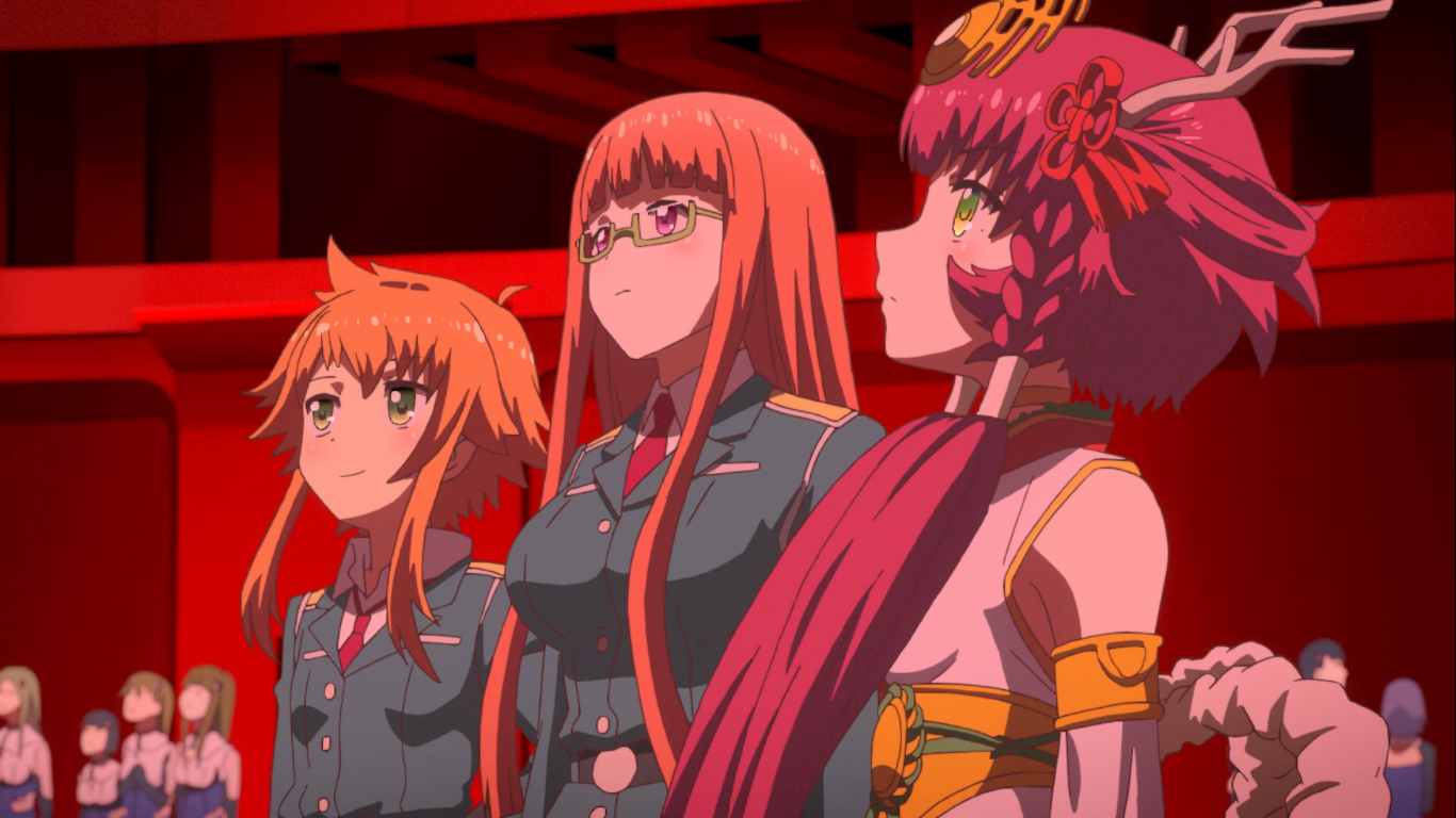 A Simple Reunion With Zx Ignition Characters vrogue.co