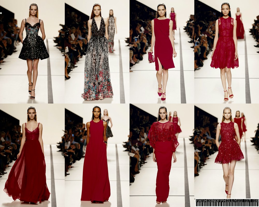 ELIE SAAB SPRING/SUMMER 2014 | Fashion of Philly
