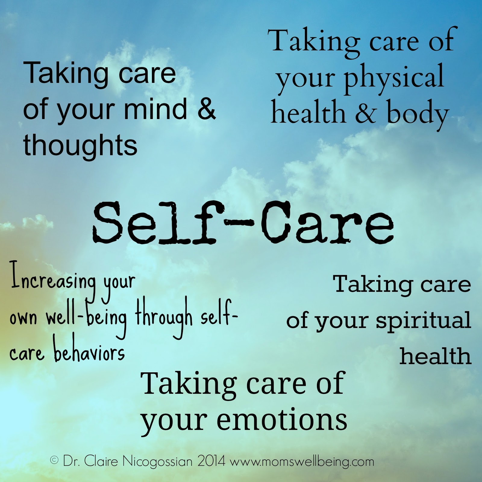 Self-Care : The key to overcoming depression and other problems in life ...
