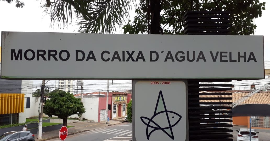 Marcia jornalismo Museu do Morro da