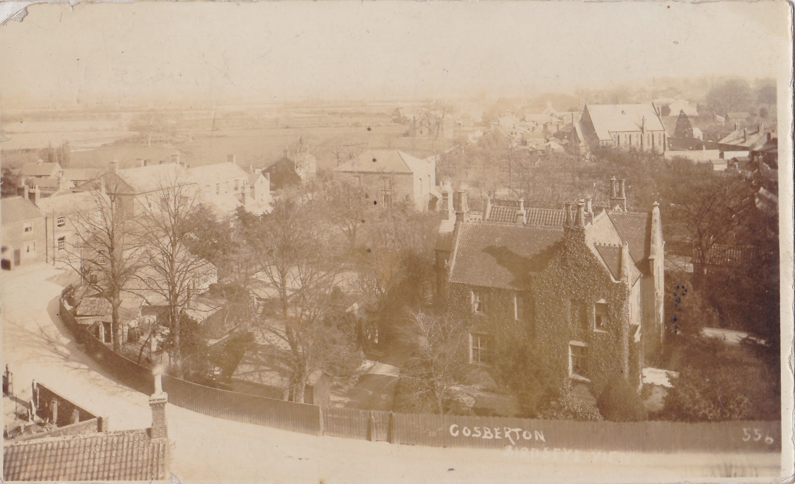 Trunch Lane February 2011