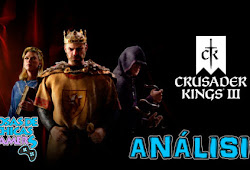 CRUSADER KINGS 3 - ANÁLISIS EN PC