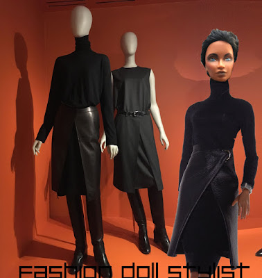 Fashion Doll Stylist: Martin Margiela's Mad Revolution
