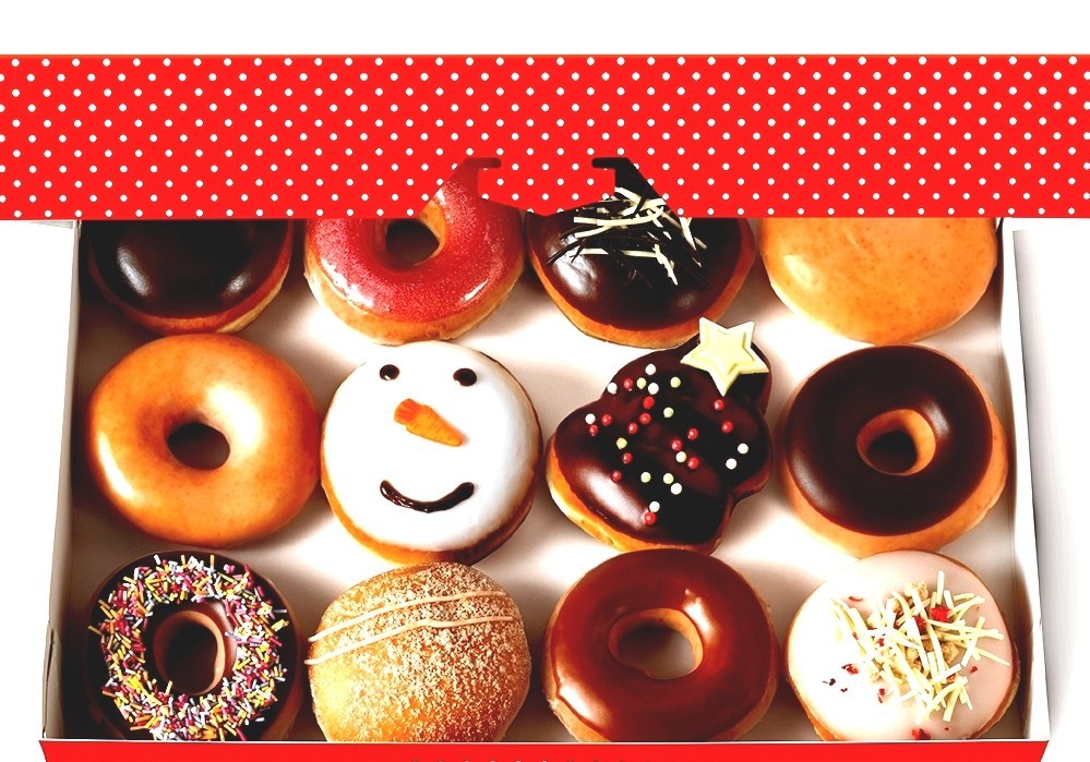 Krispy Kreme Krispy Kreme Target Market