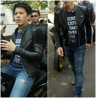Koleksi Jaket Kulit Ariel Peterpan, Jaket Kulit Ariel Murah, Jaket Kulit Ariel Malang Koleksi Jaket Kulit Ariel Peterpan, Jaket Kulit Ariel Murah, Jaket Kulit Ariel Malang