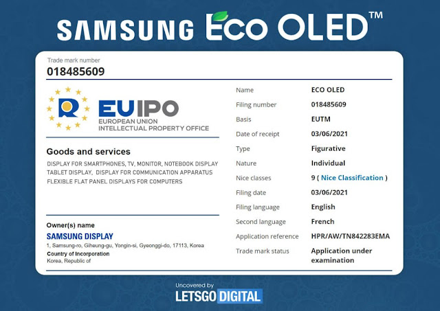 Samsung Eco Oled Samsung Eco Oled